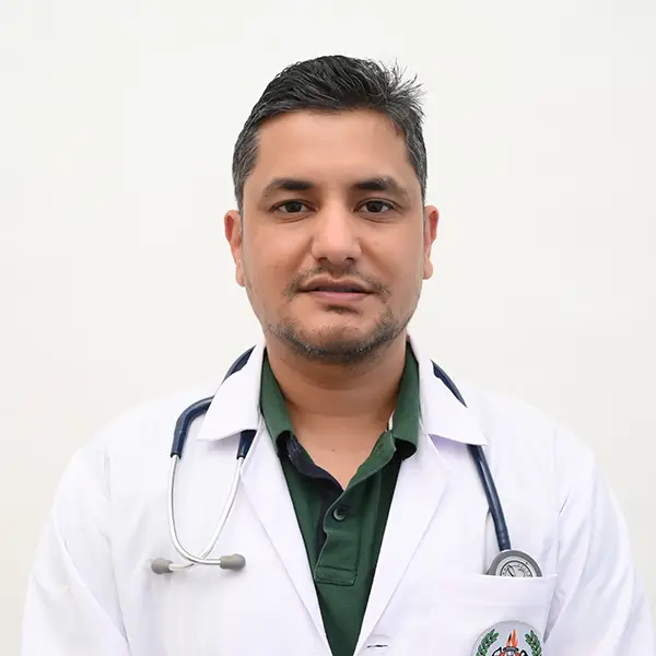 Dr. Haneesh Thakur